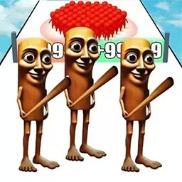 蛋仔跑酷游戏合集