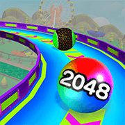 滚动的2048